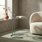 E1027 Adjustable Side Table – Eileen Gray Inspired
