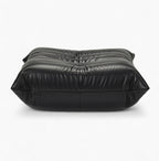 Fireside Ottoman Leather