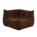 Corner Fireside Corduroy in brown corduroy