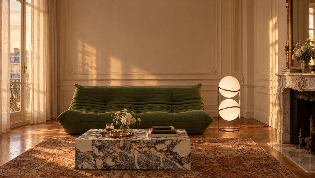 The Parisian Salon