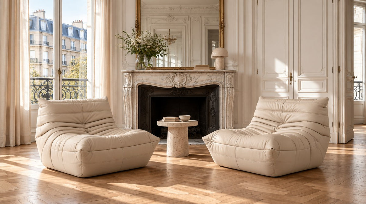 Der Haussmann-Salon