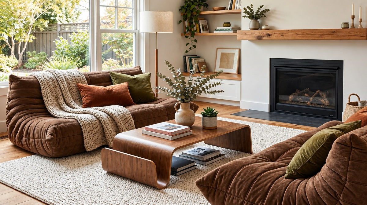 The Fireplace Room