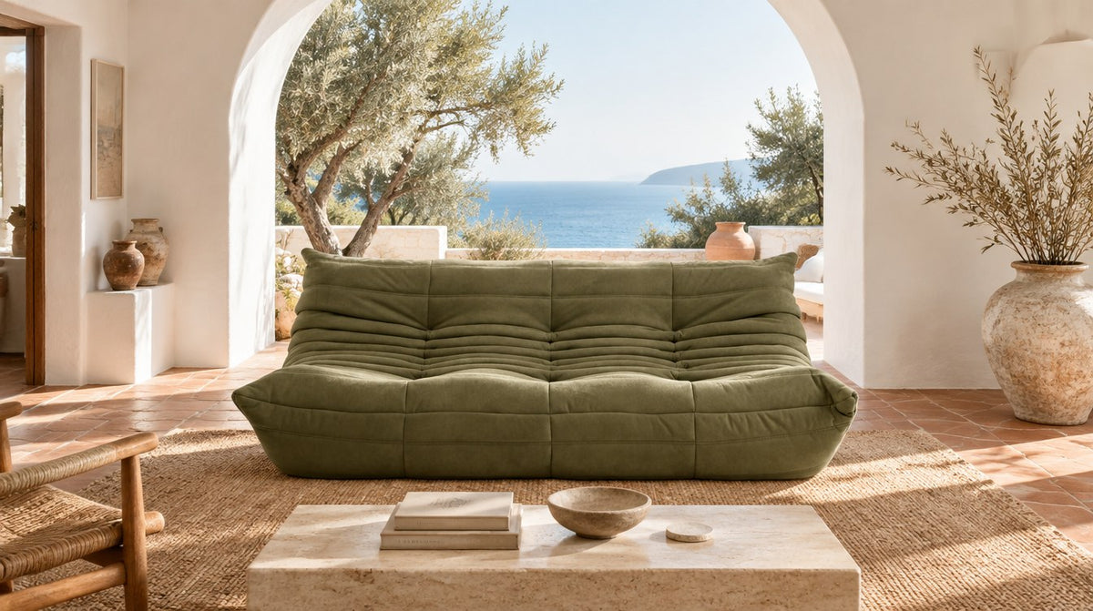 The Mediterranean Villa
