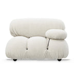Bubble Modular Sofa Left Arm Section