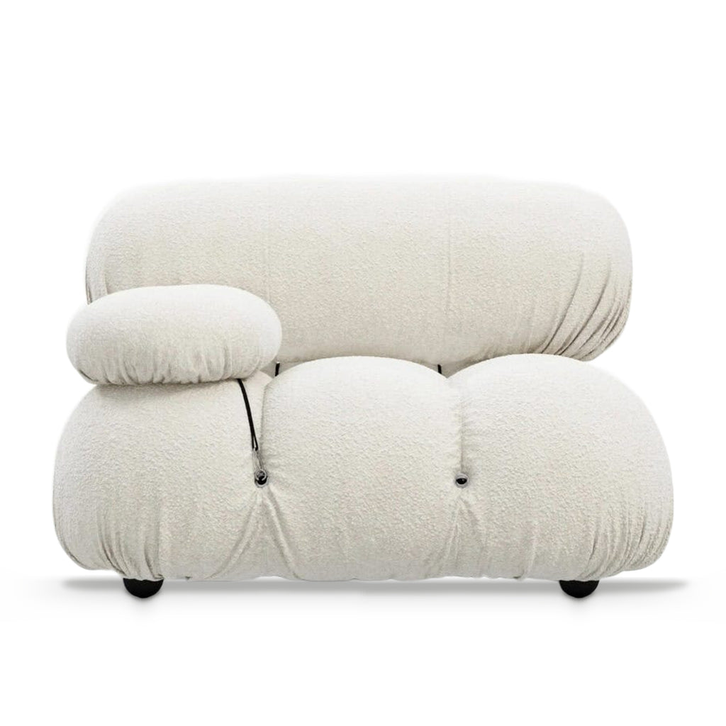 Bubble Modular Sofa Right Arm Section