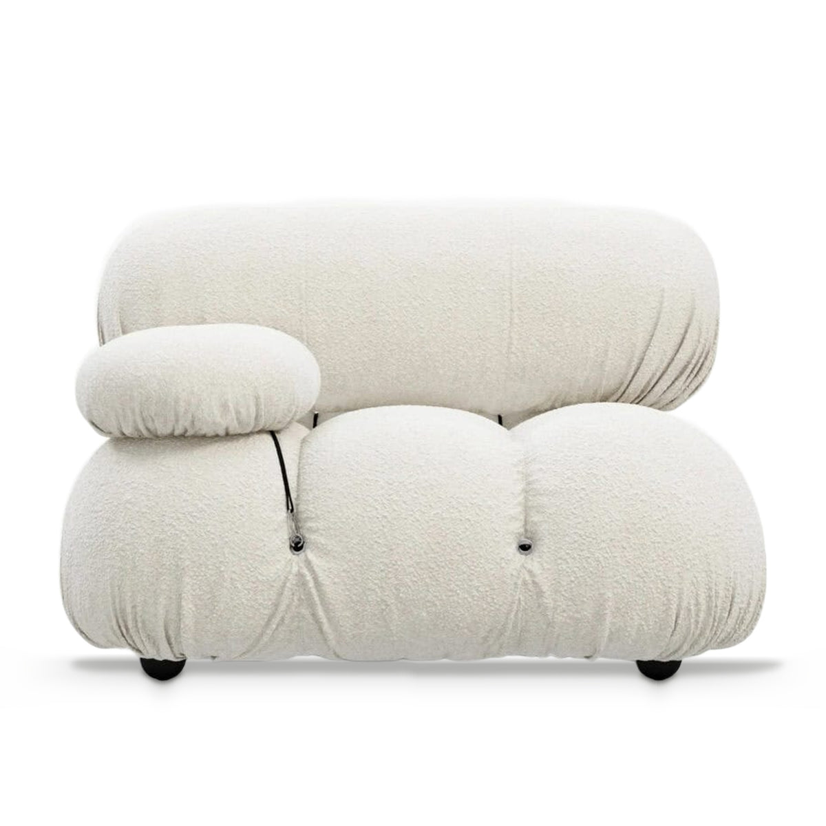 Bubble Modular Sofa Right Arm Section