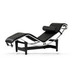Modernist LC4 Style Chaise Lounge