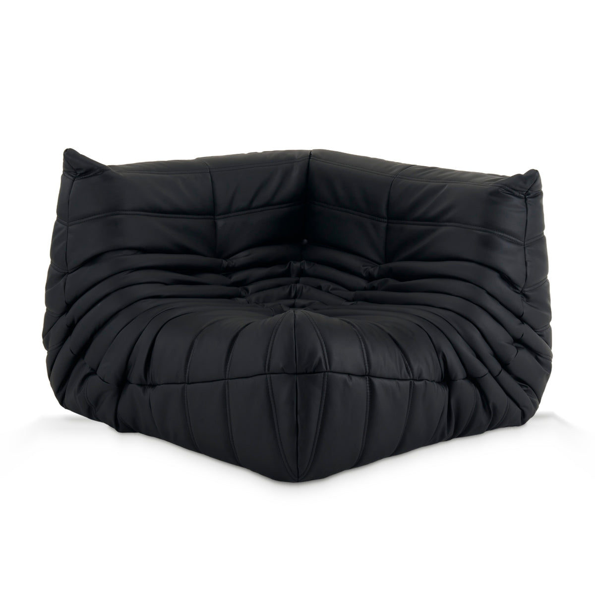 Corner Fireside Leather
