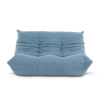 Fireside Loveseat Suede