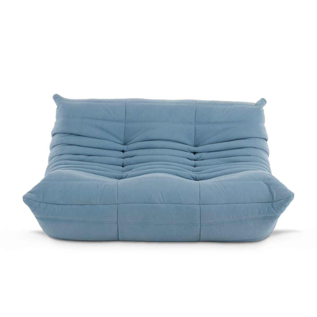 Fireside Loveseat Suede