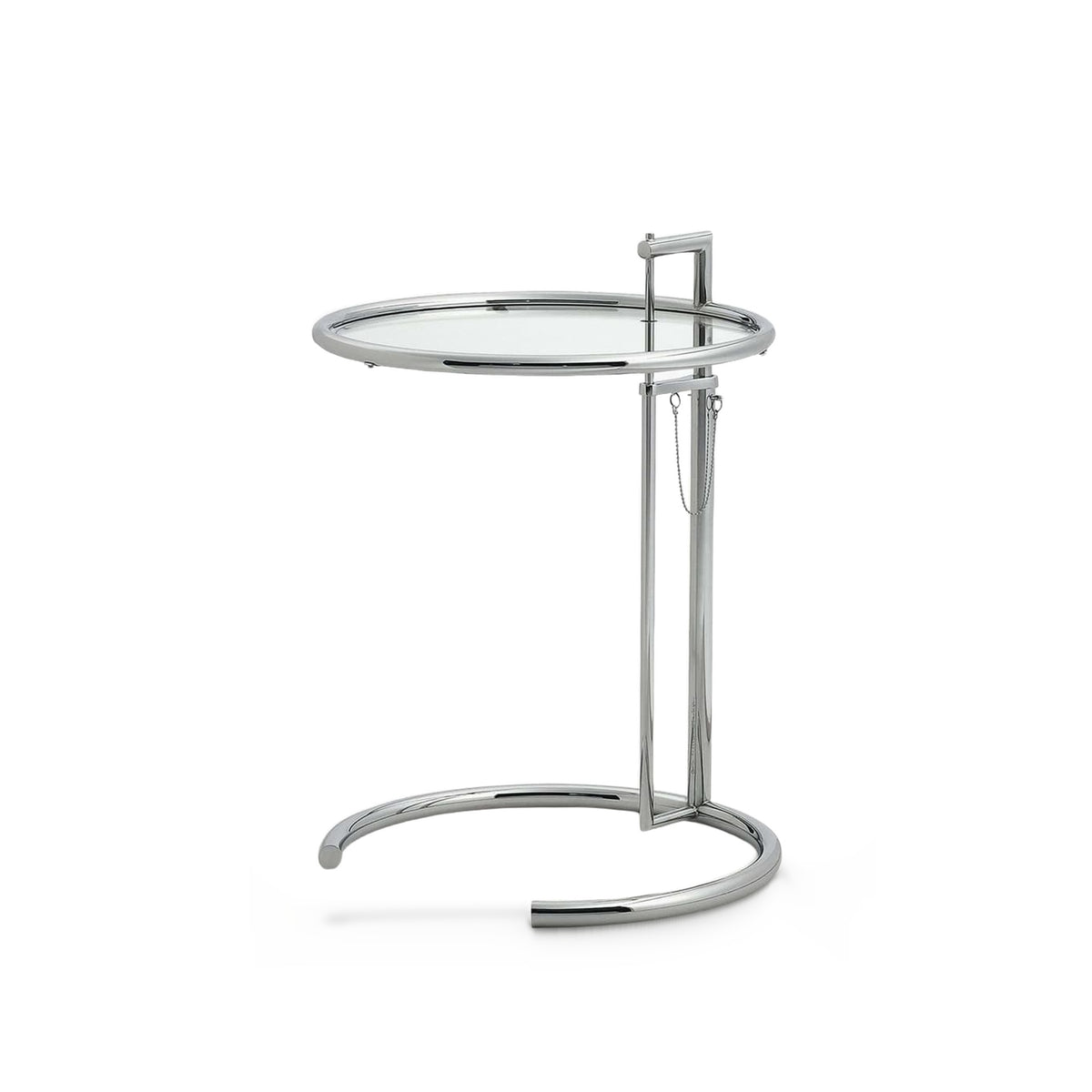 E1027 Adjustable Side Table