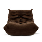 Modern Fireside Lounge Chair Corduroy