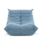 Modern Fireside Lounge Chair Suede