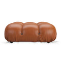 Bubble Modular Sofa Ottoman Leather
