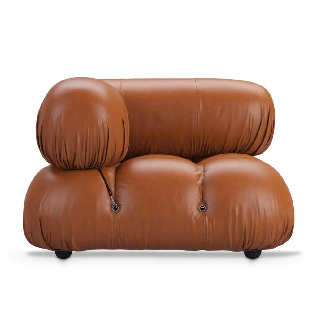 Bubble Modular Sofa Corner Leather