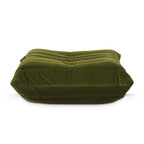 Fireside Ottoman Suede