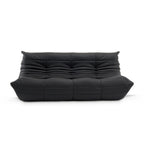 Fireside 3-Seat Sofa Leather