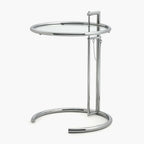 E1027 Adjustable Side Table – Eileen Gray Inspired