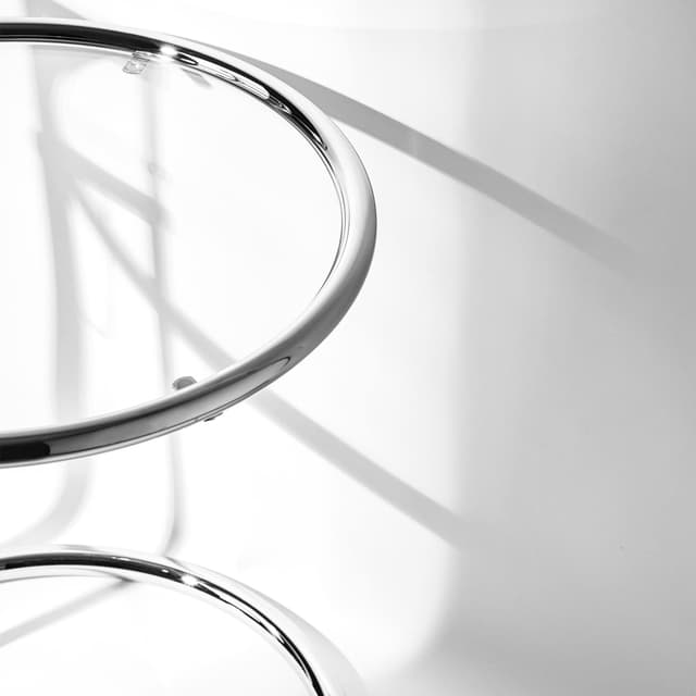 E1027 Adjustable Side Table – Eileen Gray Inspired