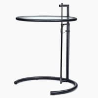 E1027 Adjustable Side Table – Eileen Gray Inspired