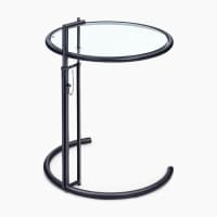 E1027 Adjustable Side Table – Eileen Gray Inspired
